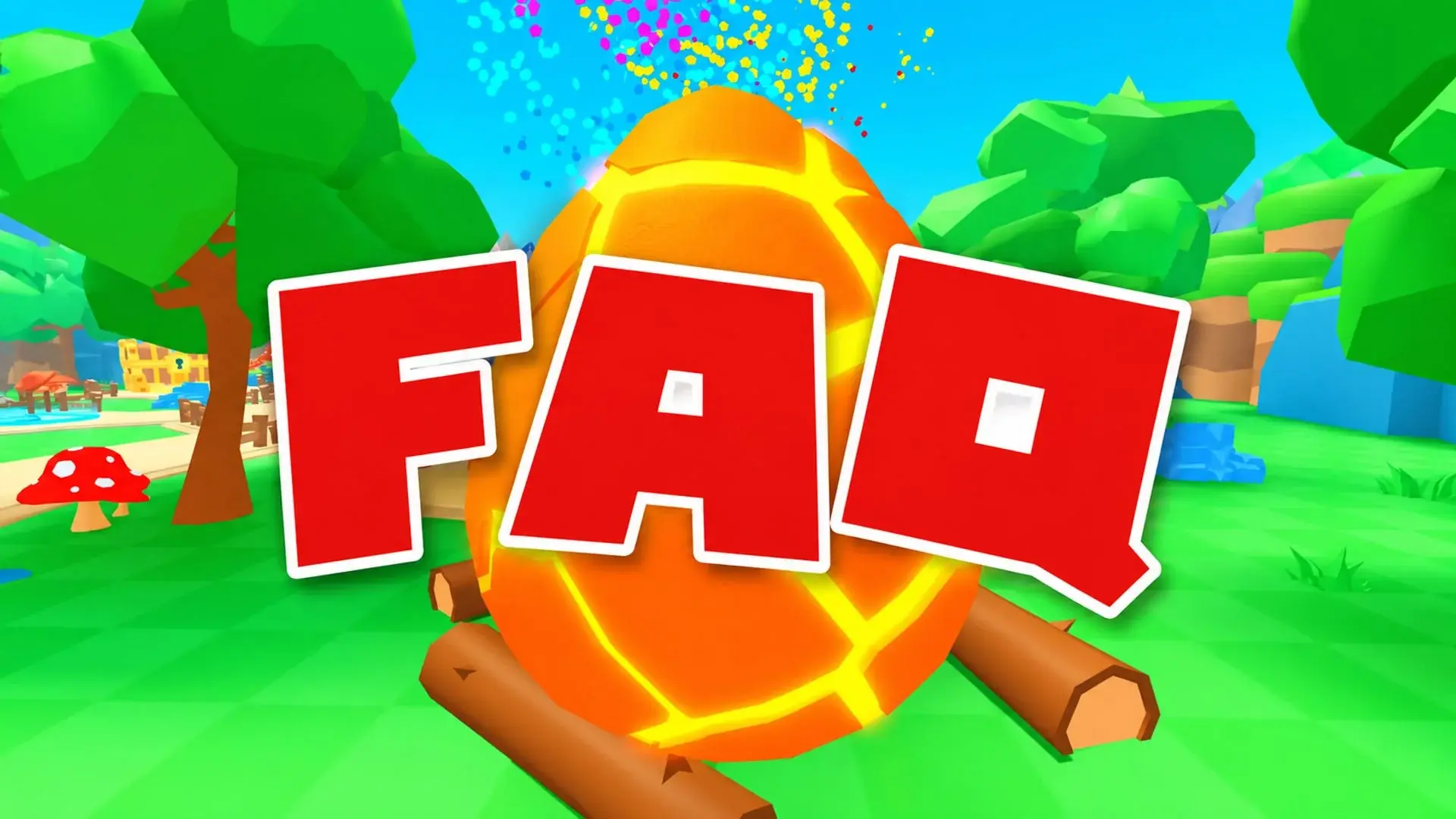 Roblox. Все питомцы в «Укради яйцо» (Steal an Egg): редкость и доход - изображение