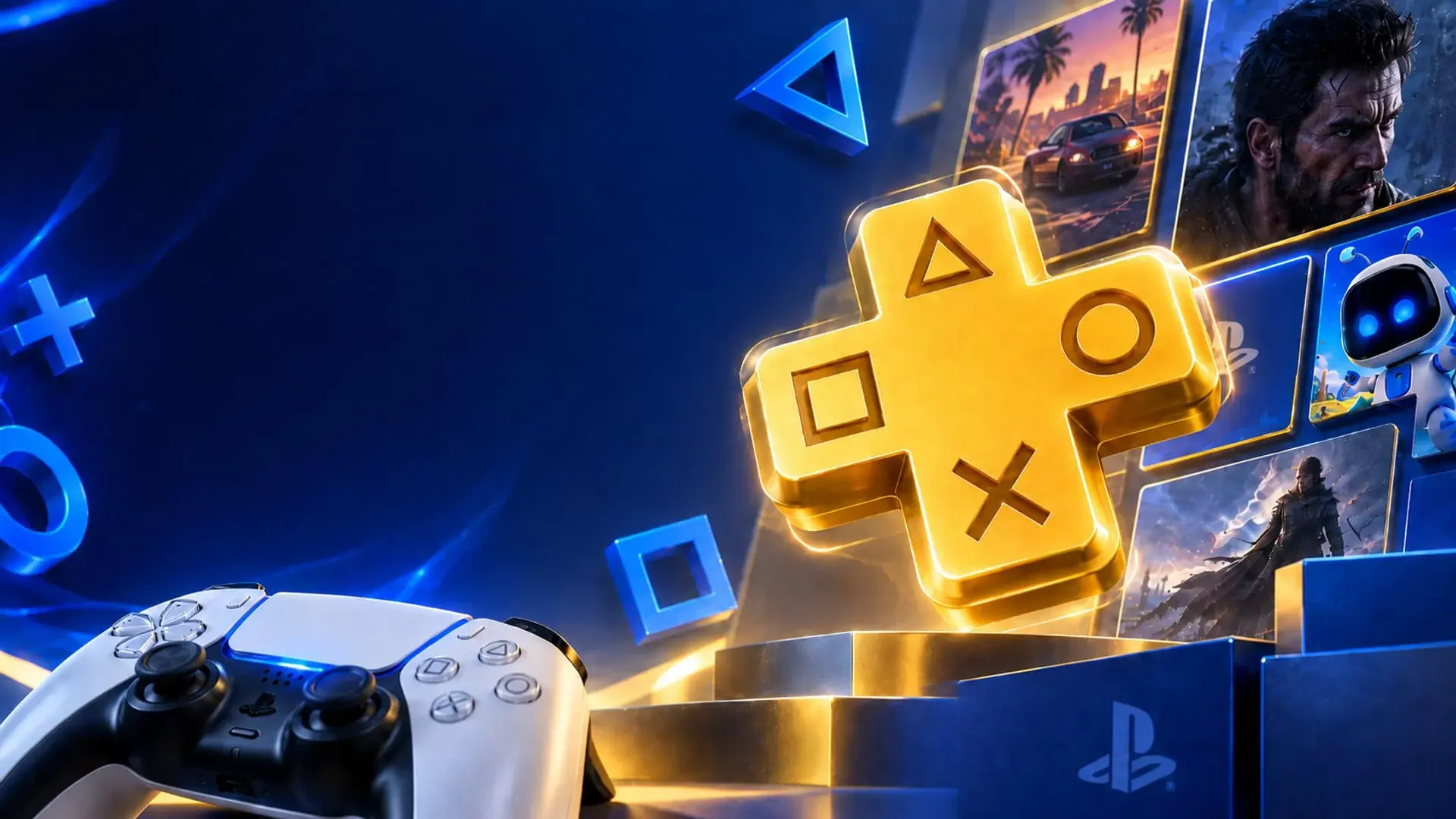 Игры PS Plus в сентябре 2026 года: раздача Essential - изображение