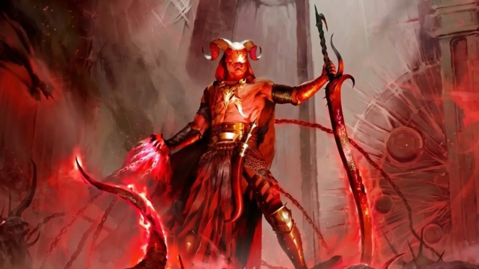 Blizzard анонсировала очень мрачную Diablo V — игра выйдет нескоро - изображение