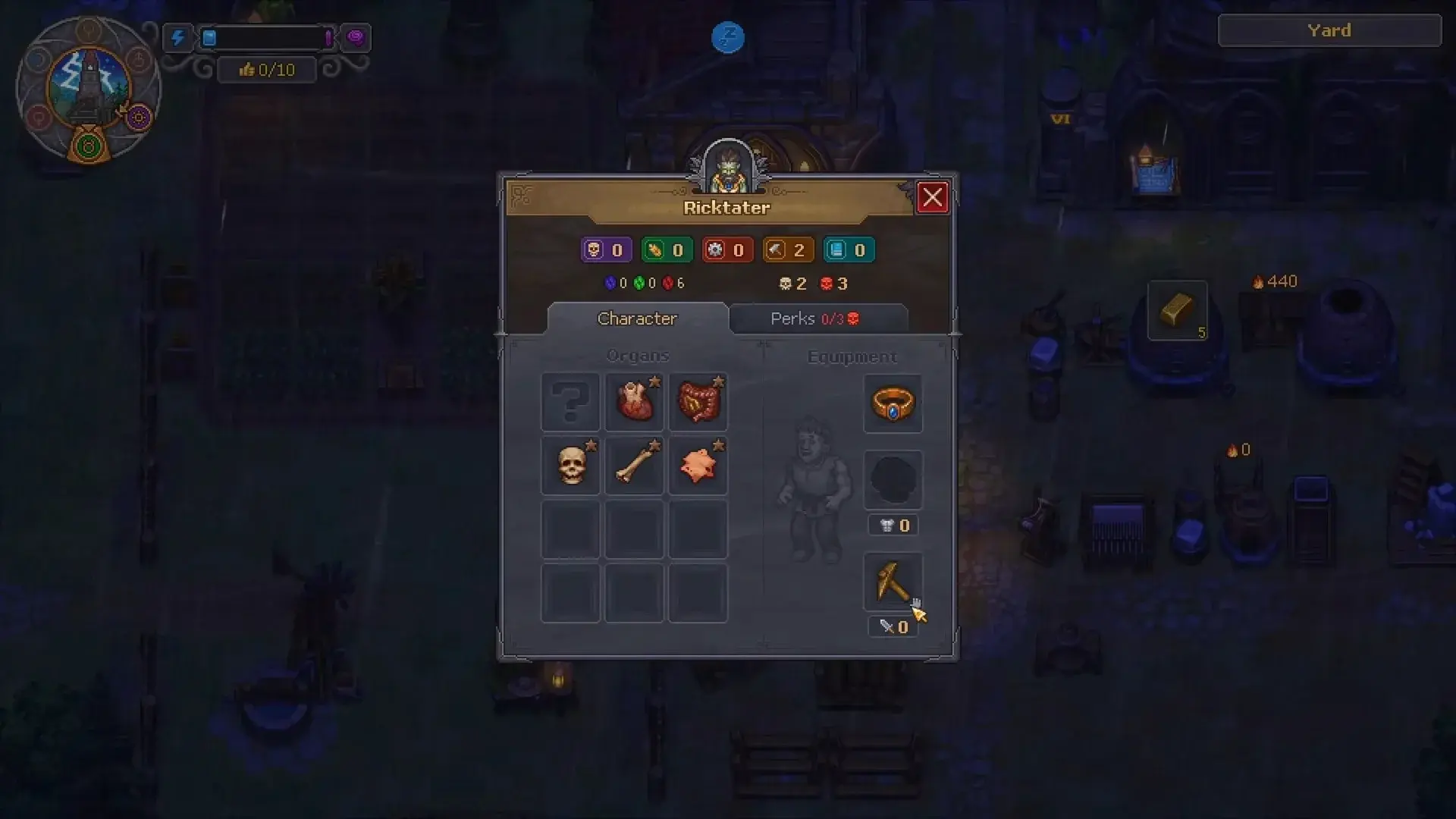 Зомби в Graveyard Keeper 2: как создать, прокачать и заставить работать - изображение
