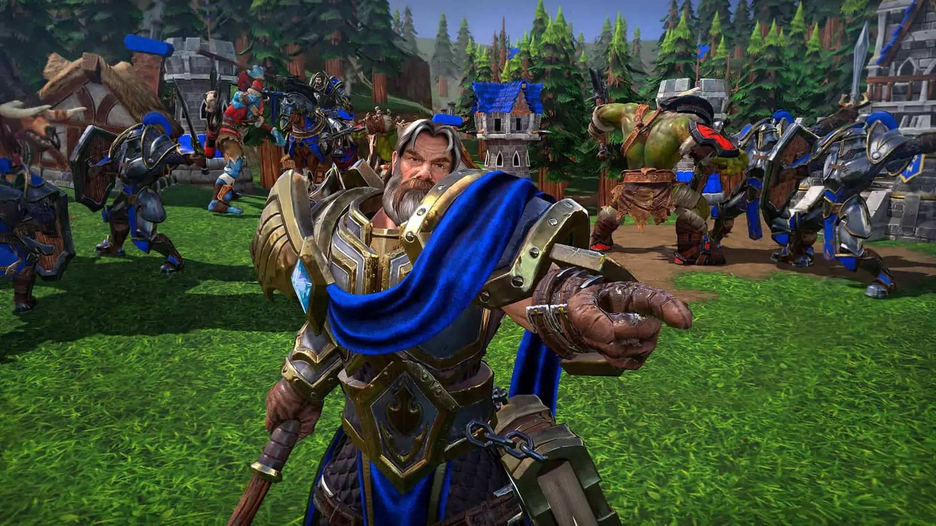 Обзор Warcraft 3: Forsaken Kingdom. Лордерон снова зовёт - изображение