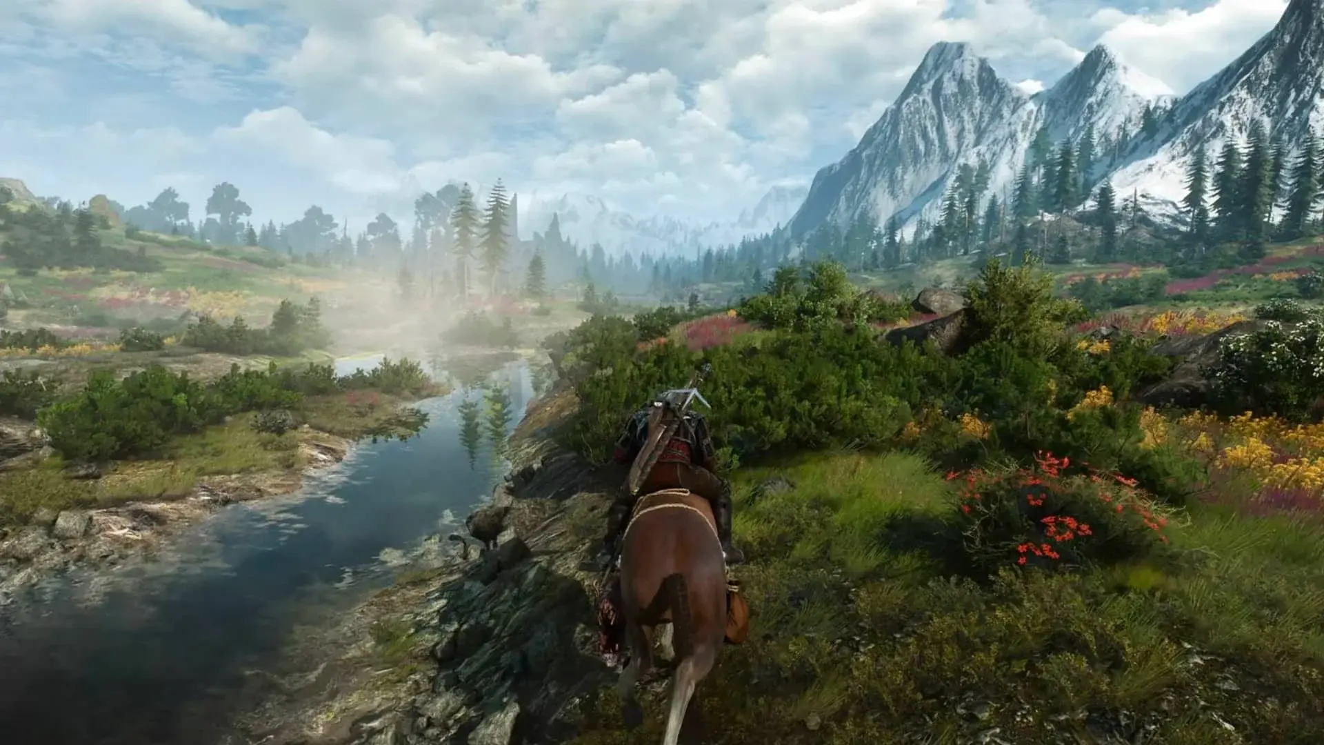 Как обновить «Ведьмак 3» до Remastered бесплатно: Steam, GOG, PS5 и Xbox - изображение
