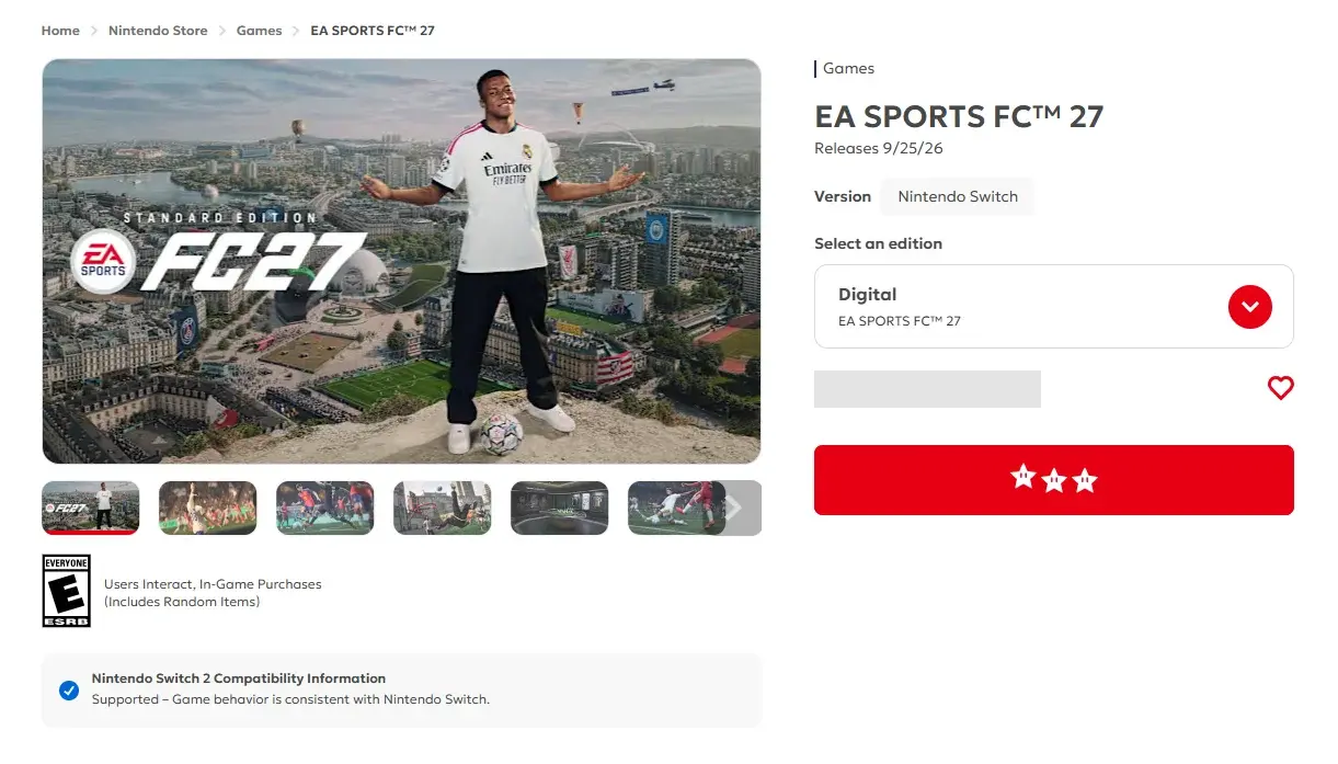 EA SPORTS FC 27 Lite. Как скачать бесплатно и отличия от полной версии - изображение