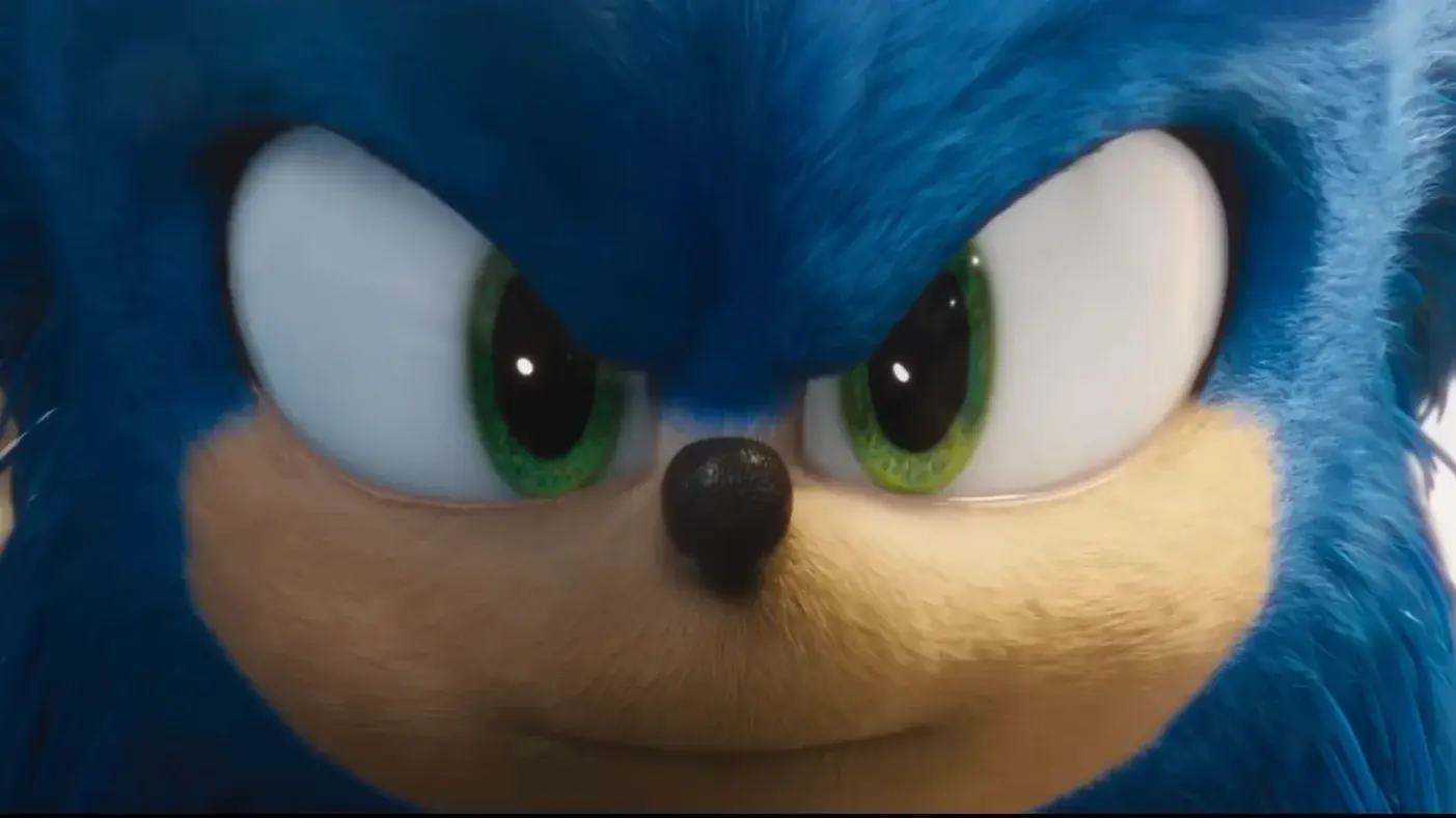 Sonic The Hedgehog (2020) - New Official Trailer - Paramoun.webp