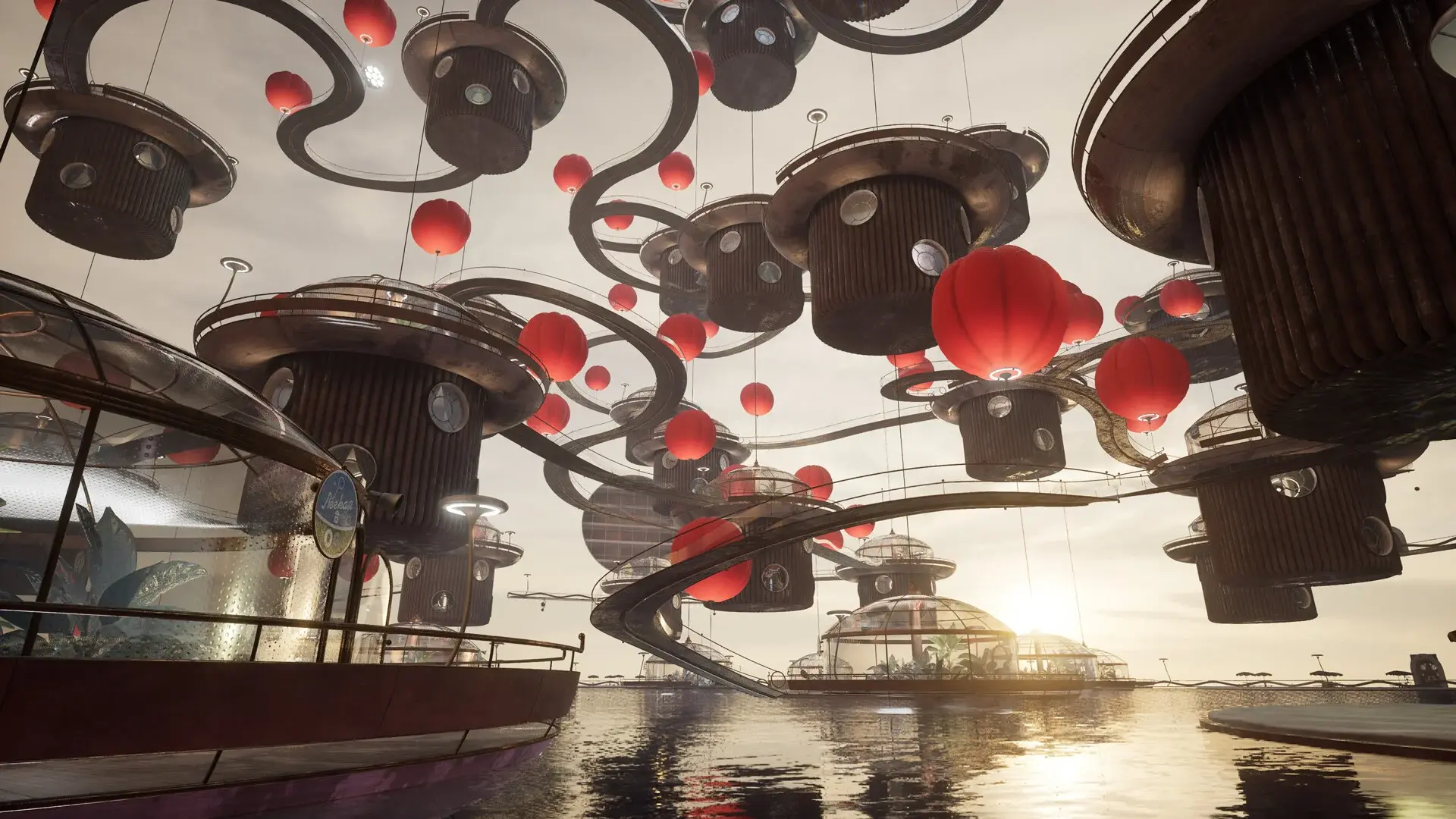 С ПЫЛУ С ЖАРУ: ATOMIC HEART - изображение
