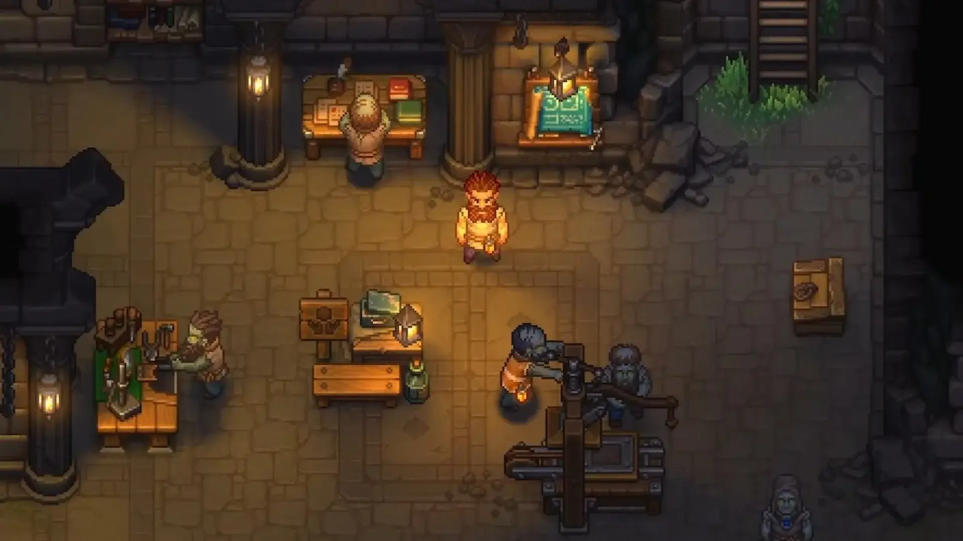 Обзор Graveyard Keeper 2. Отдел кадров набирает нежить - изображение