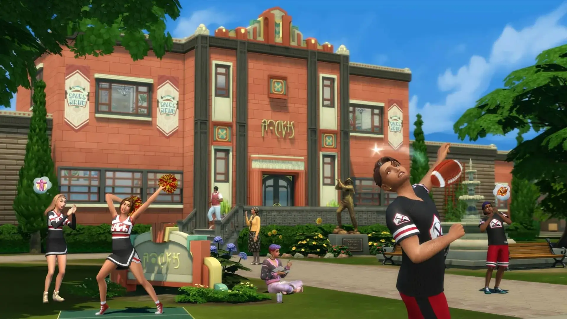 Читы на карьеру в The Sims 4: полный список команд careers - изображение
