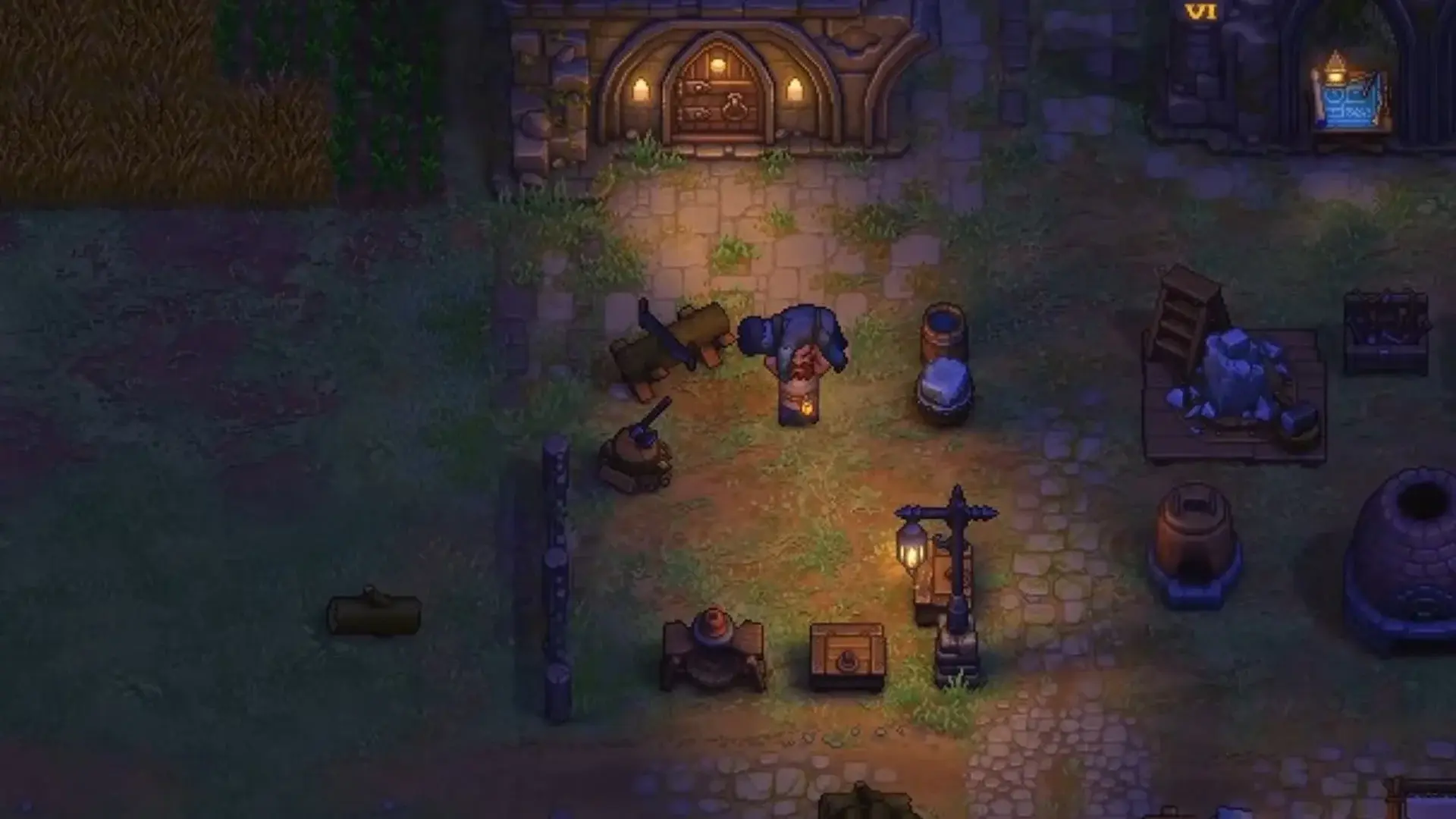 Зомби в Graveyard Keeper 2: как создать, прокачать и заставить работать - изображение