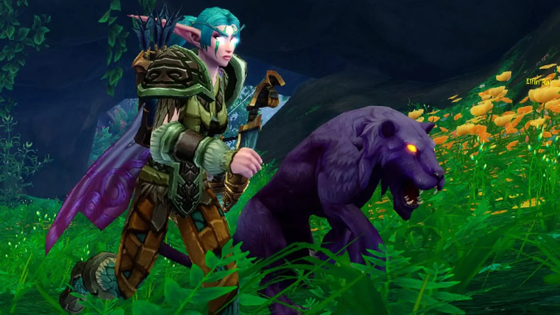World of Warcraft: Forever. Лучшая раса для каждого класса - изображение