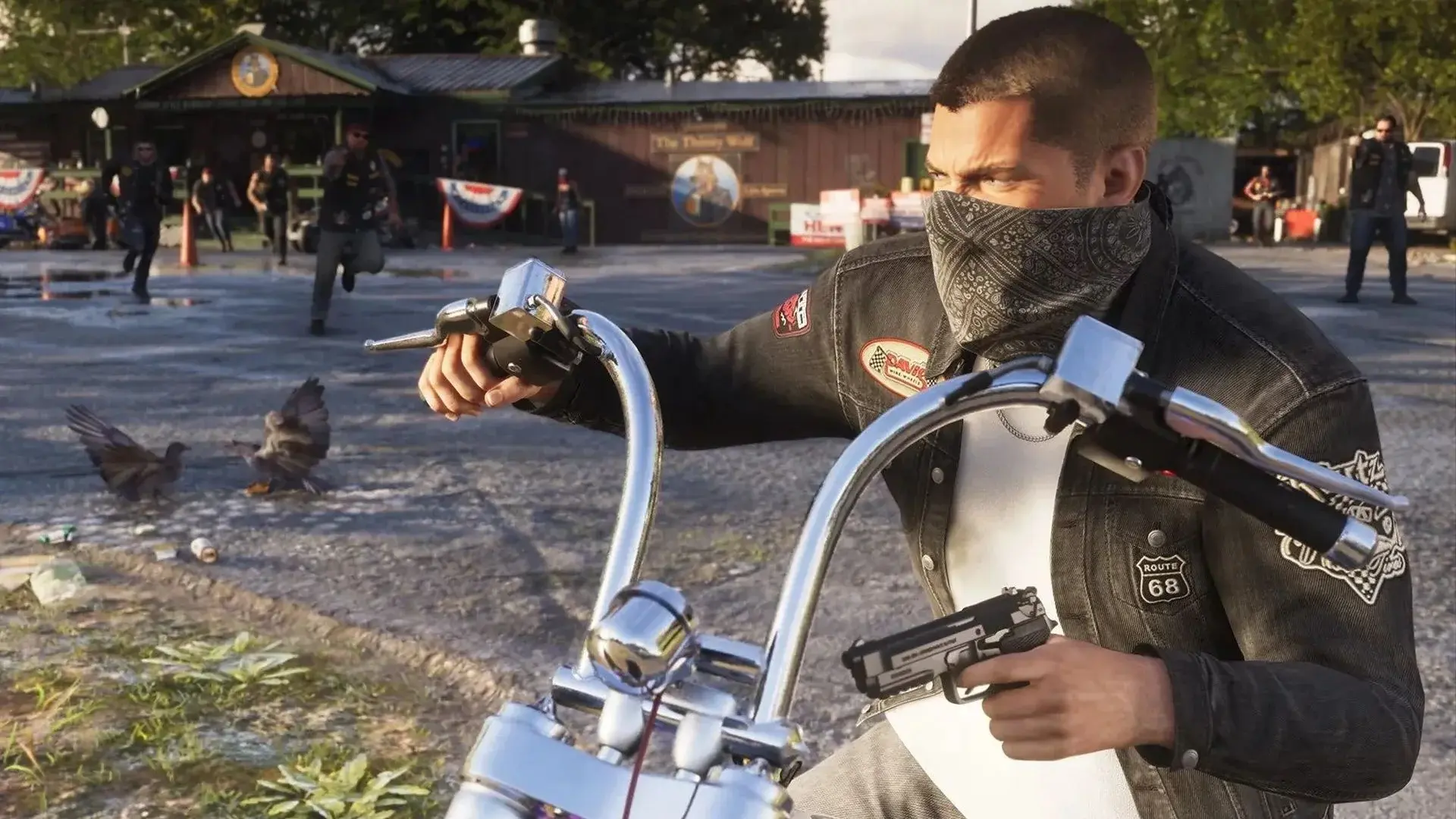 Game Informer раскрыл новые подробности GTA 6 и показал 12 свежих скринов - изображение