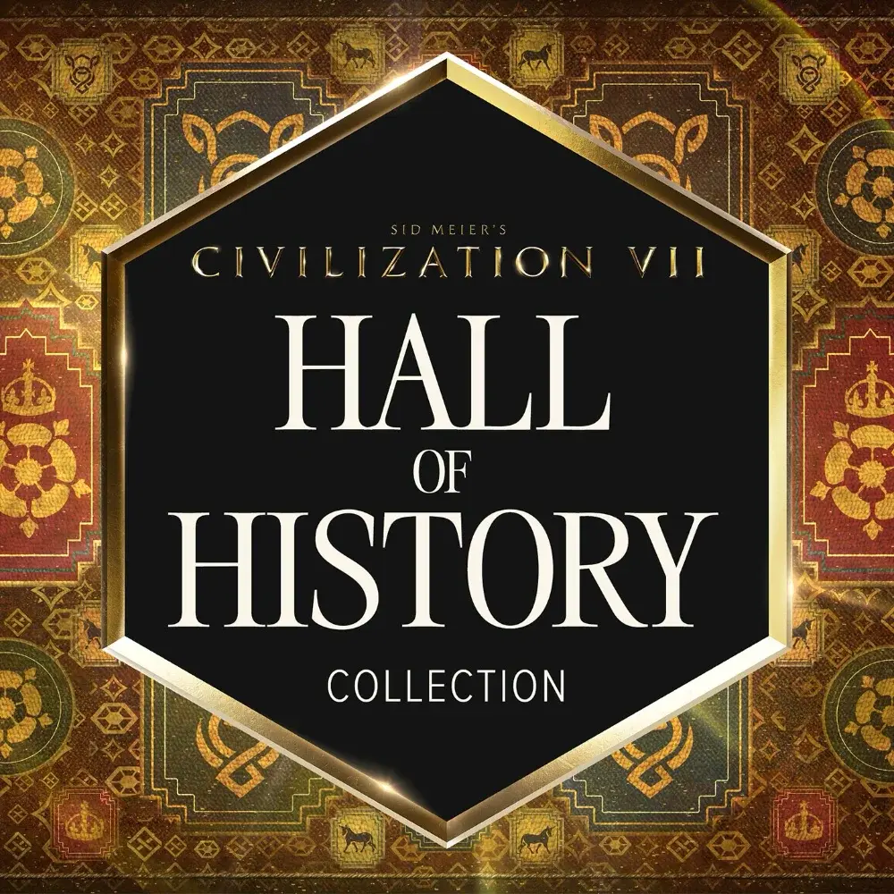 Купить Sid Meier's Civilization VII: Hall of History Collection - изображение