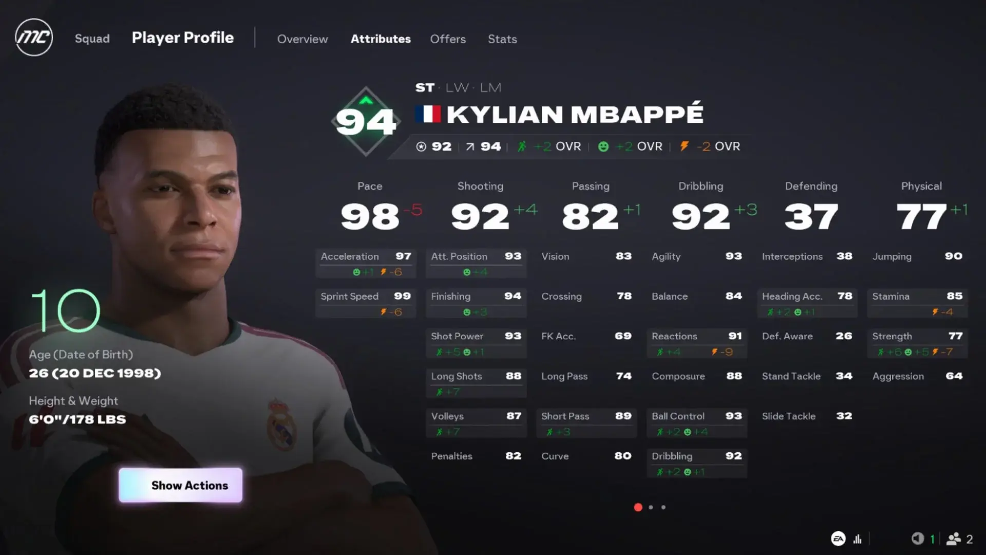 С ПЫЛУ С ЖАРУ: EA SPORTS FC 27 - изображение
