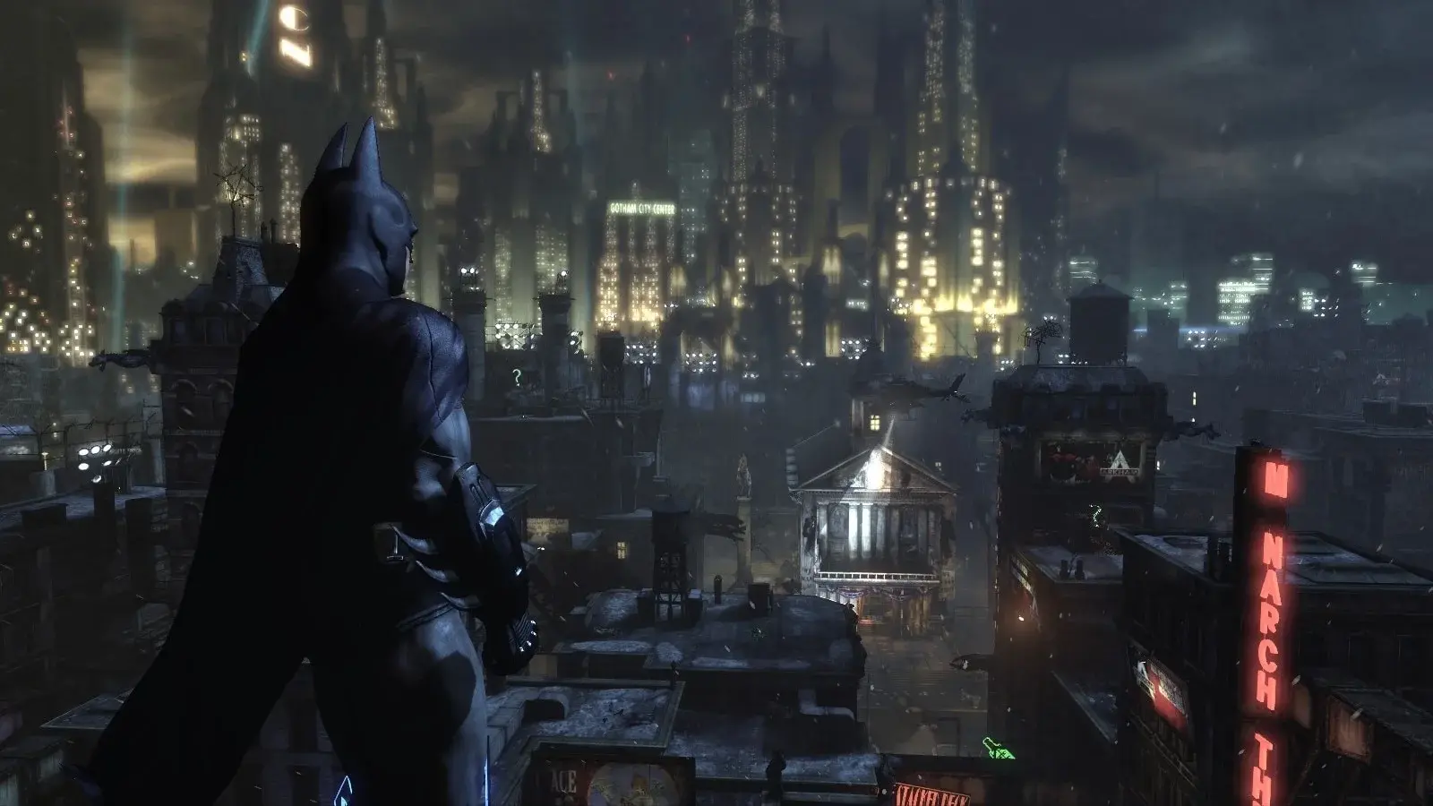 Как погибла серия Batman: Arkham — от Arkham Asylum до «Отряда самоубийц» - изображение