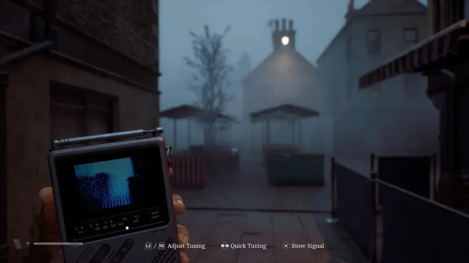 Silent Hill: Townfall. Все сигналы CRTV - изображение