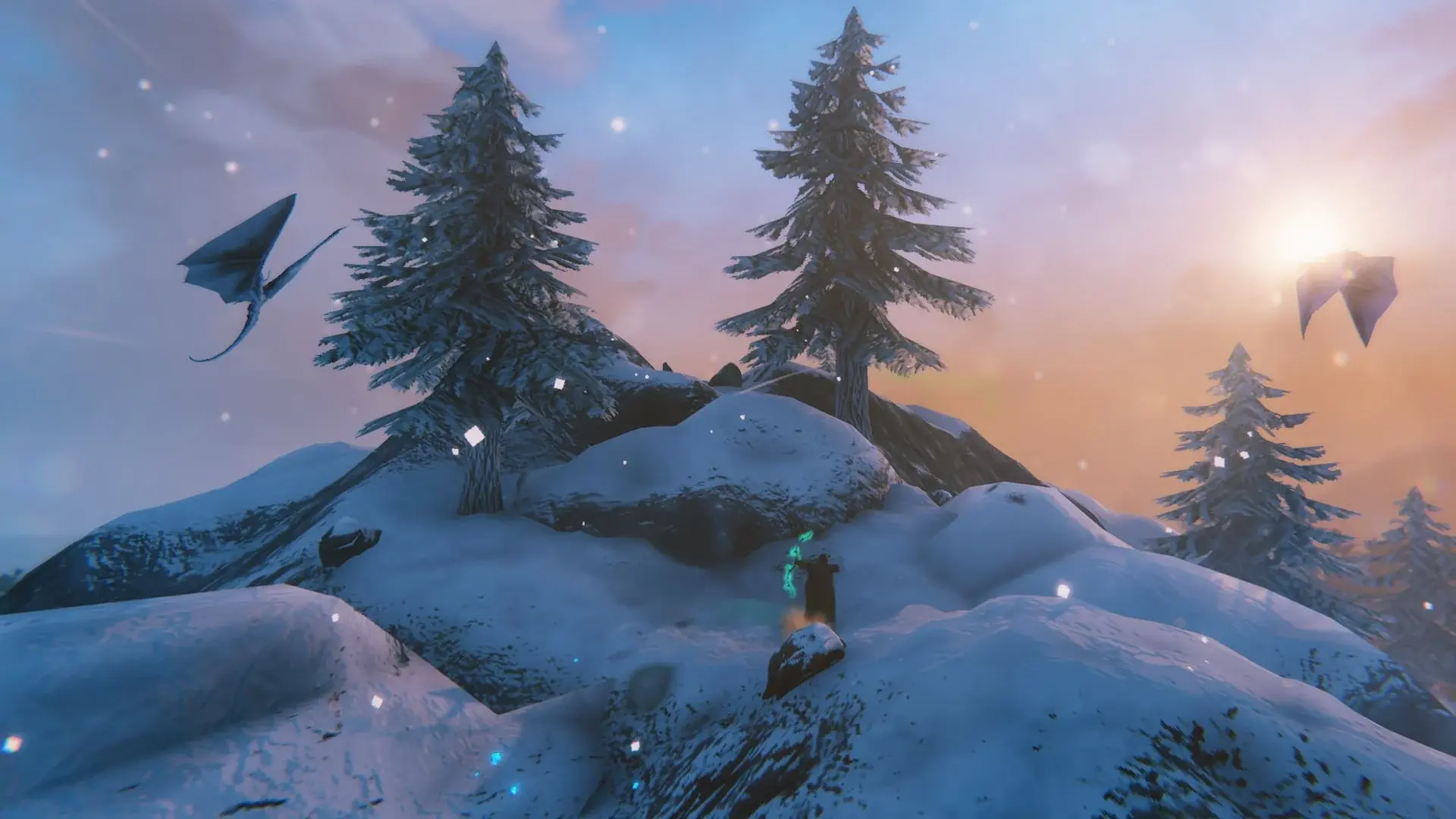 Valheim. Что крафтить в первую очередь: приоритеты по прогрессу - изображение