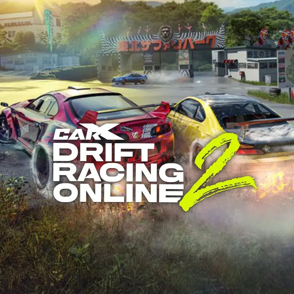 Купить CarX Drift Racing Online 2 - изображение