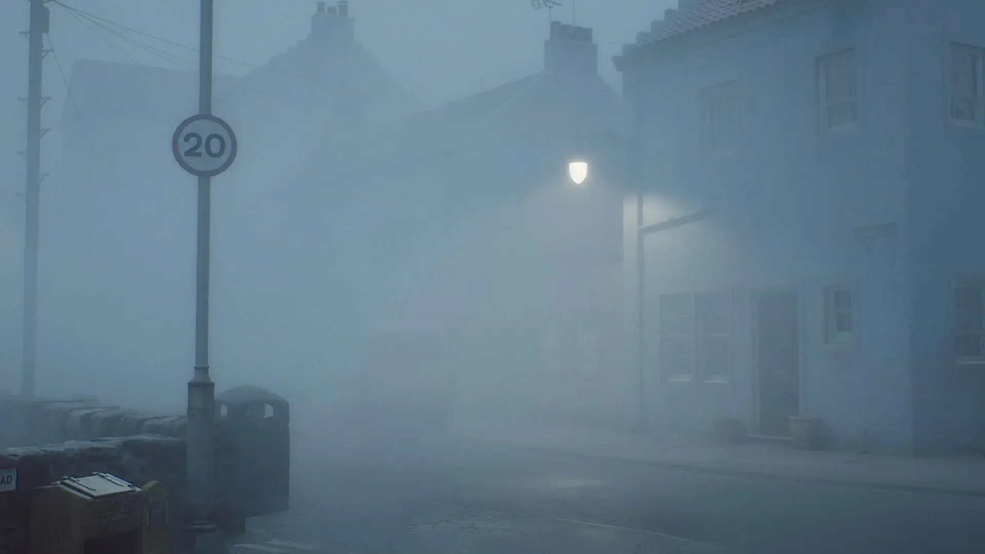 Silent Hill: Townfall. Все документы и зацепки - изображение