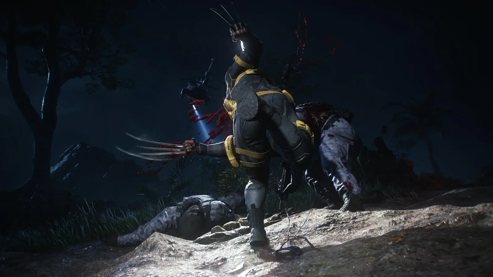 С ПЫЛУ С ЖАРУ: MARVEL'S WOLVERINE - изображение