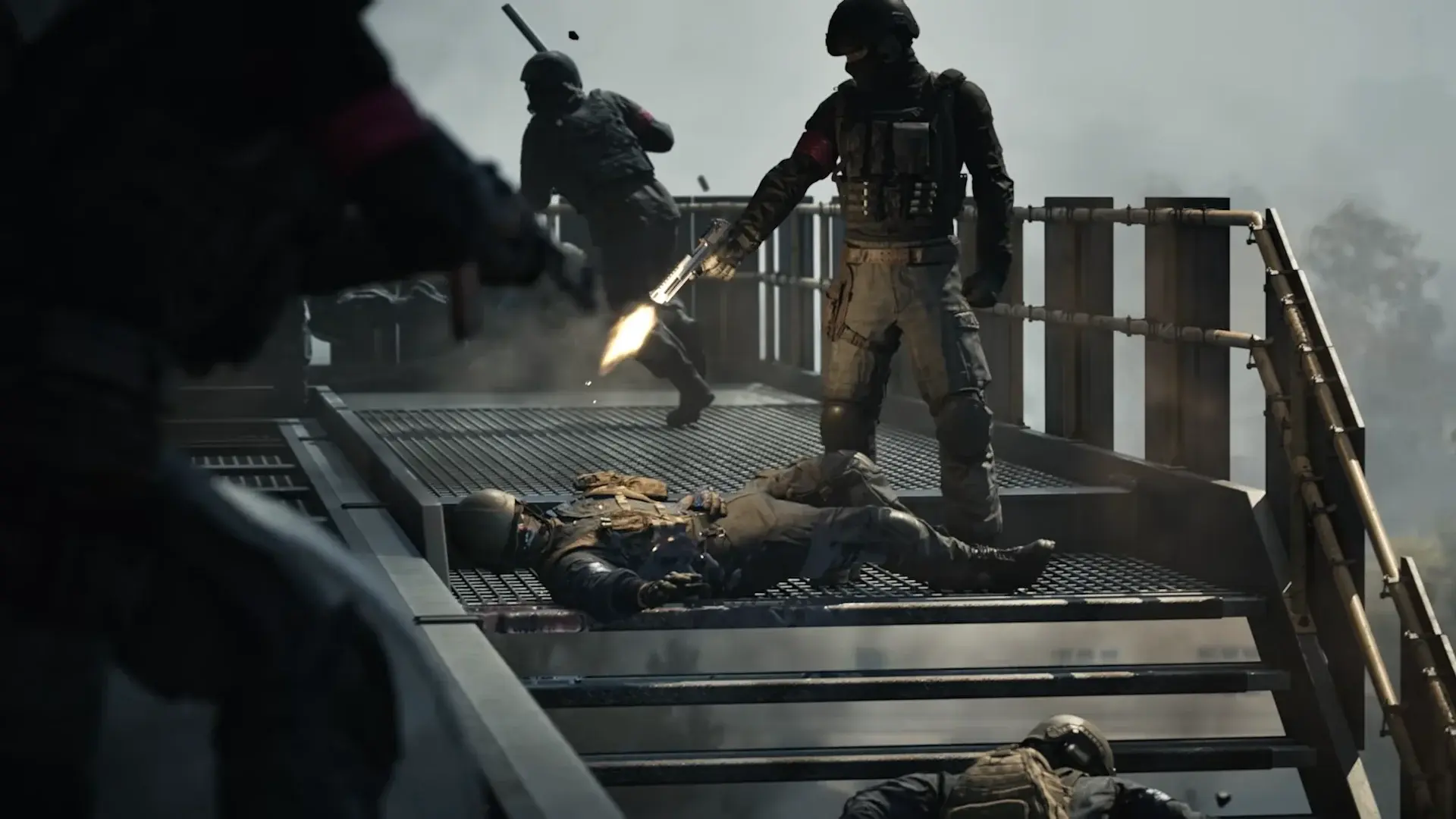 WARDOGS. Лучшие настройки графики - изображение