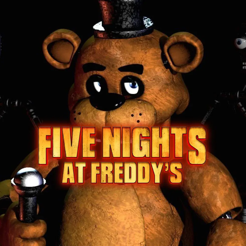 Купить Five Nights at Freddy's - изображение