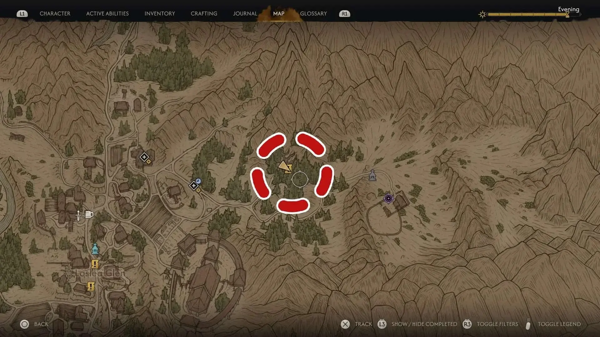 The Blood of Dawnwalker. Полное прохождение - изображение