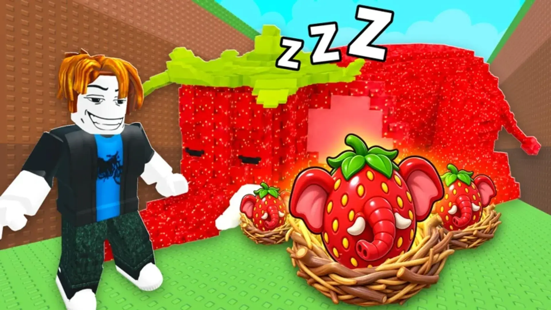 Roblox. Все яйца в «Укради яйцо» (Steal an Egg): редкость, биомы, питомцы - изображение