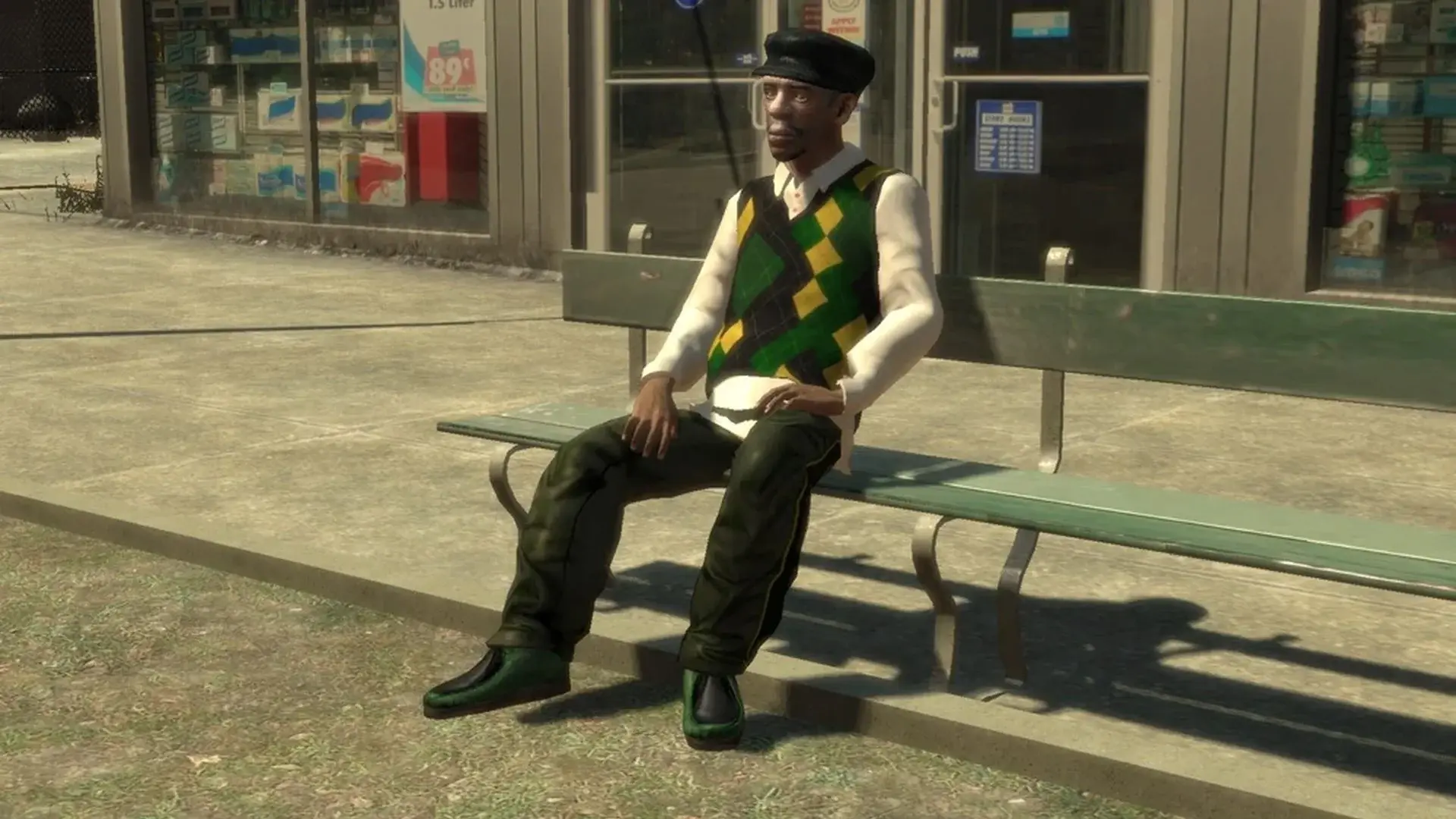 Случайные персонажи в GTA 4: где найти всех и что они дают - изображение
