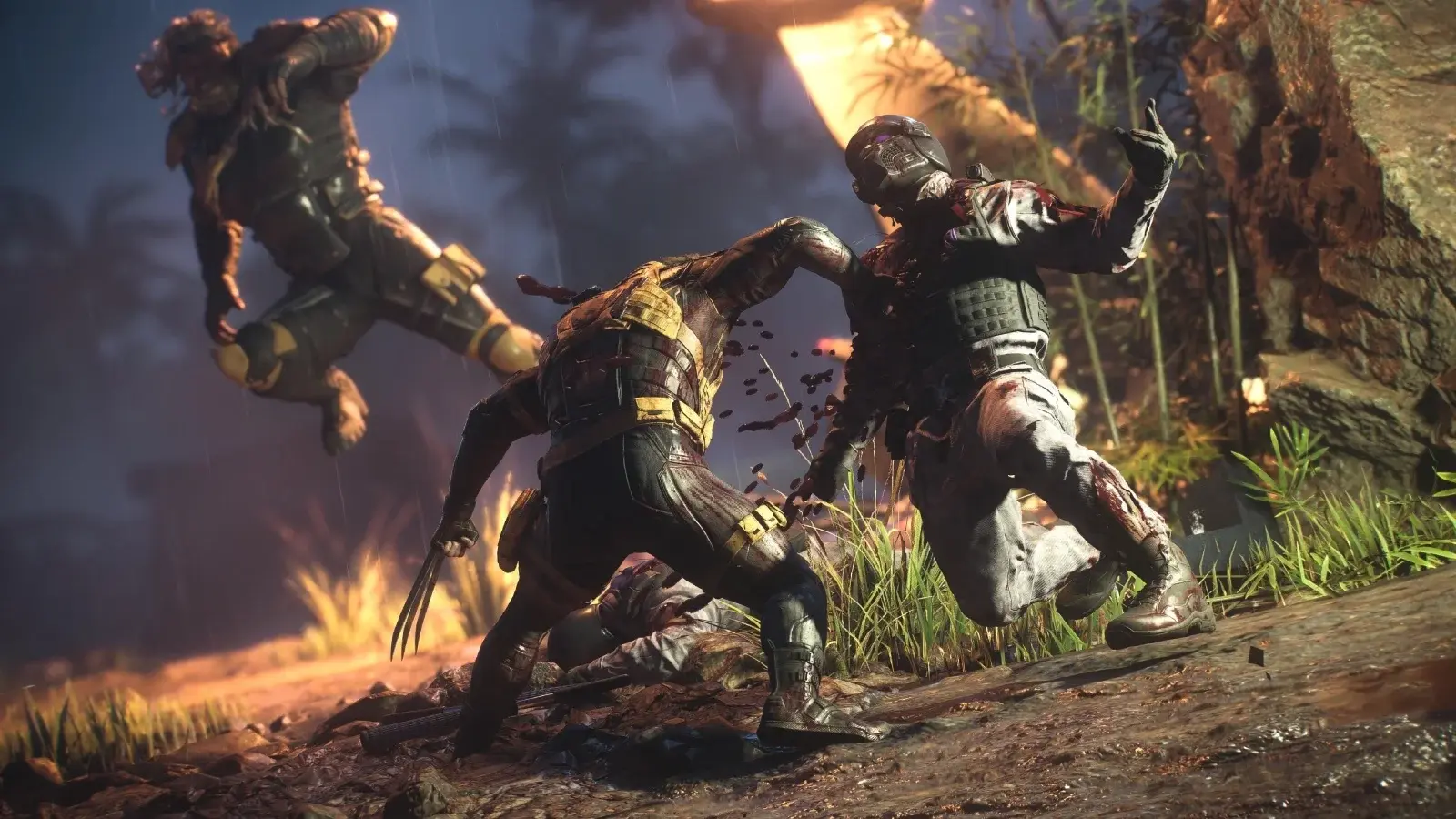 С ПЫЛУ С ЖАРУ: MARVEL'S WOLVERINE - изображение