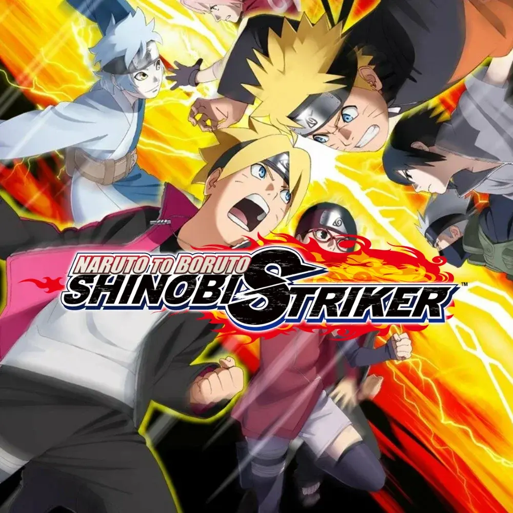 Купить Naruto to Boruto: Shinobi Striker - изображение