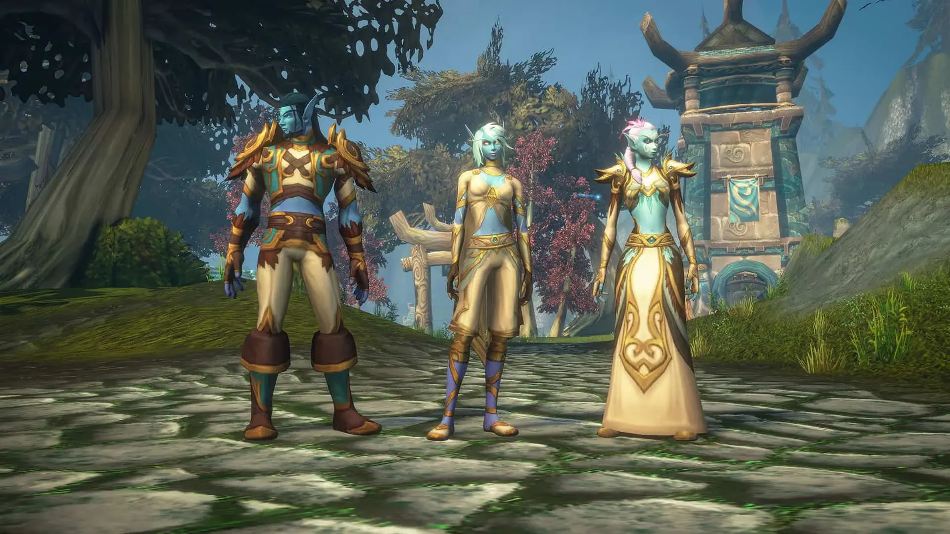 World of Warcraft: Forever. Руководство по бета-серверу - изображение