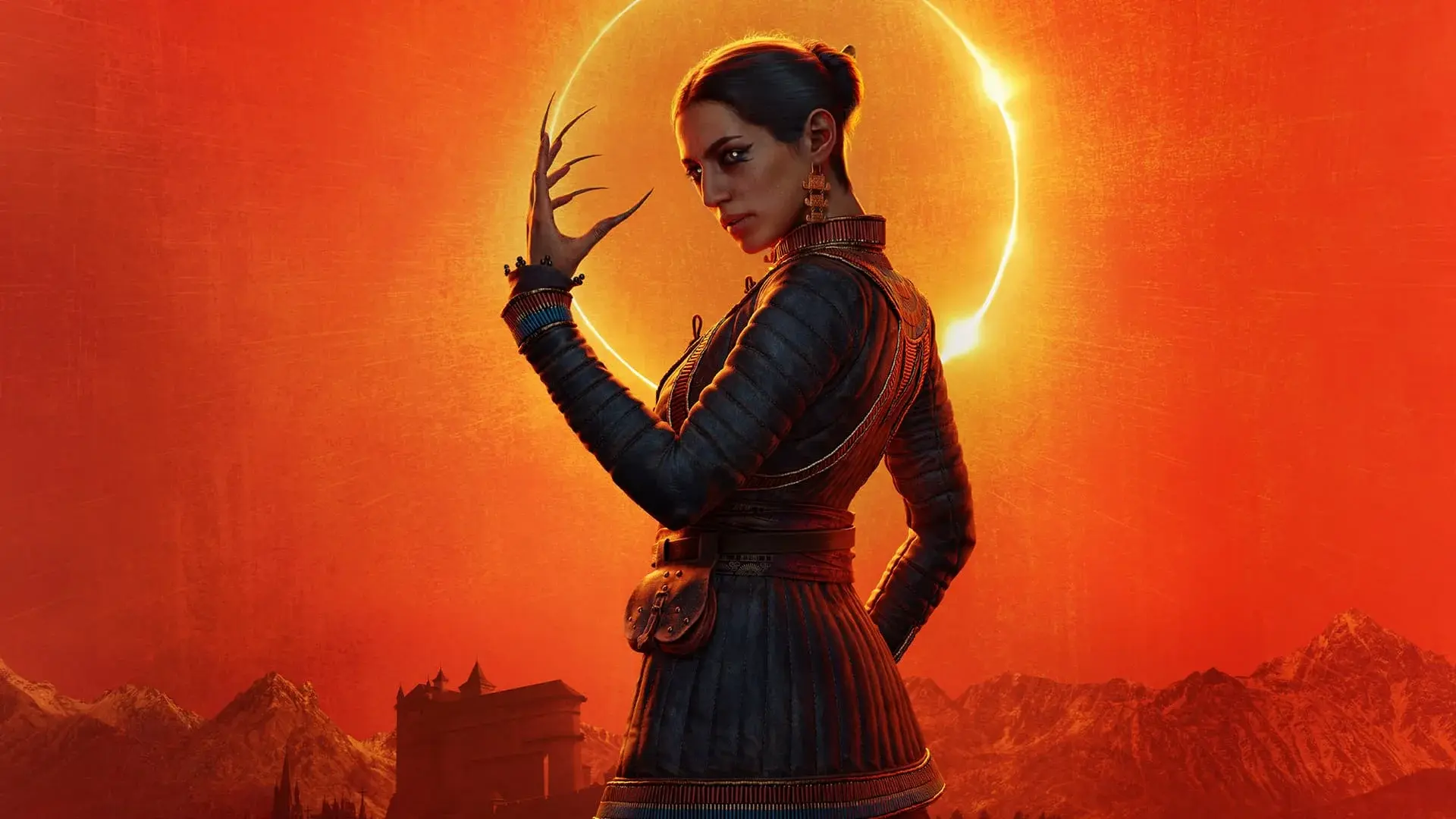 The Blood of Dawnwalker. Как начать роман с Лакрой - изображение