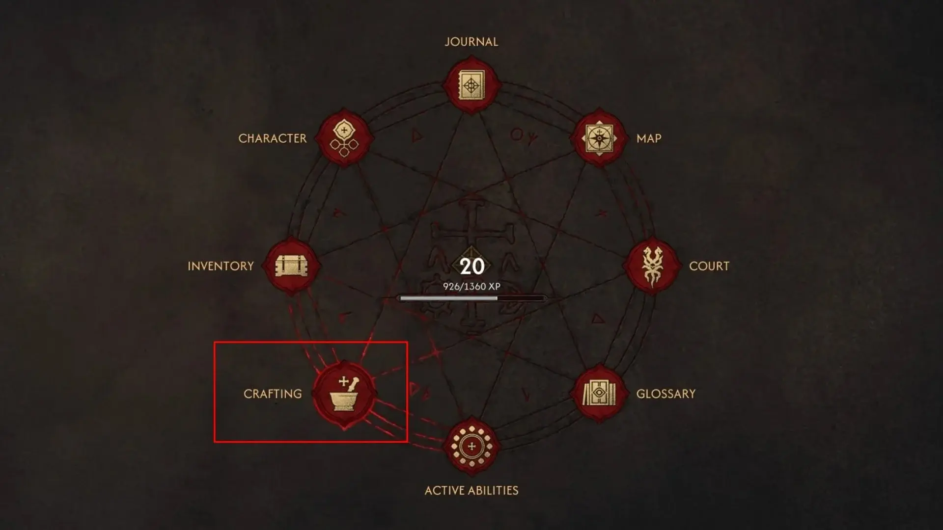 The Blood of Dawnwalker. Как создавать предметы - изображение