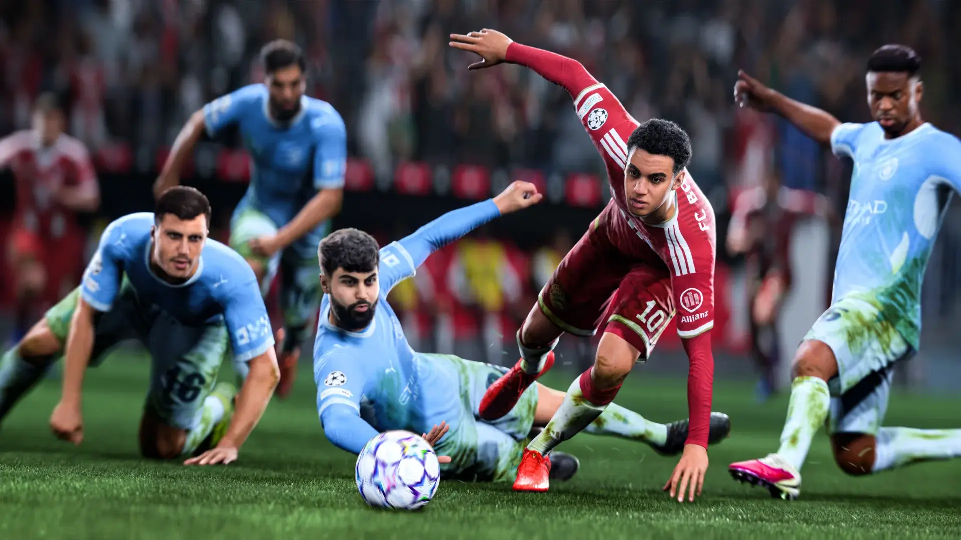 С ПЫЛУ С ЖАРУ: EA SPORTS FC 27 - изображение