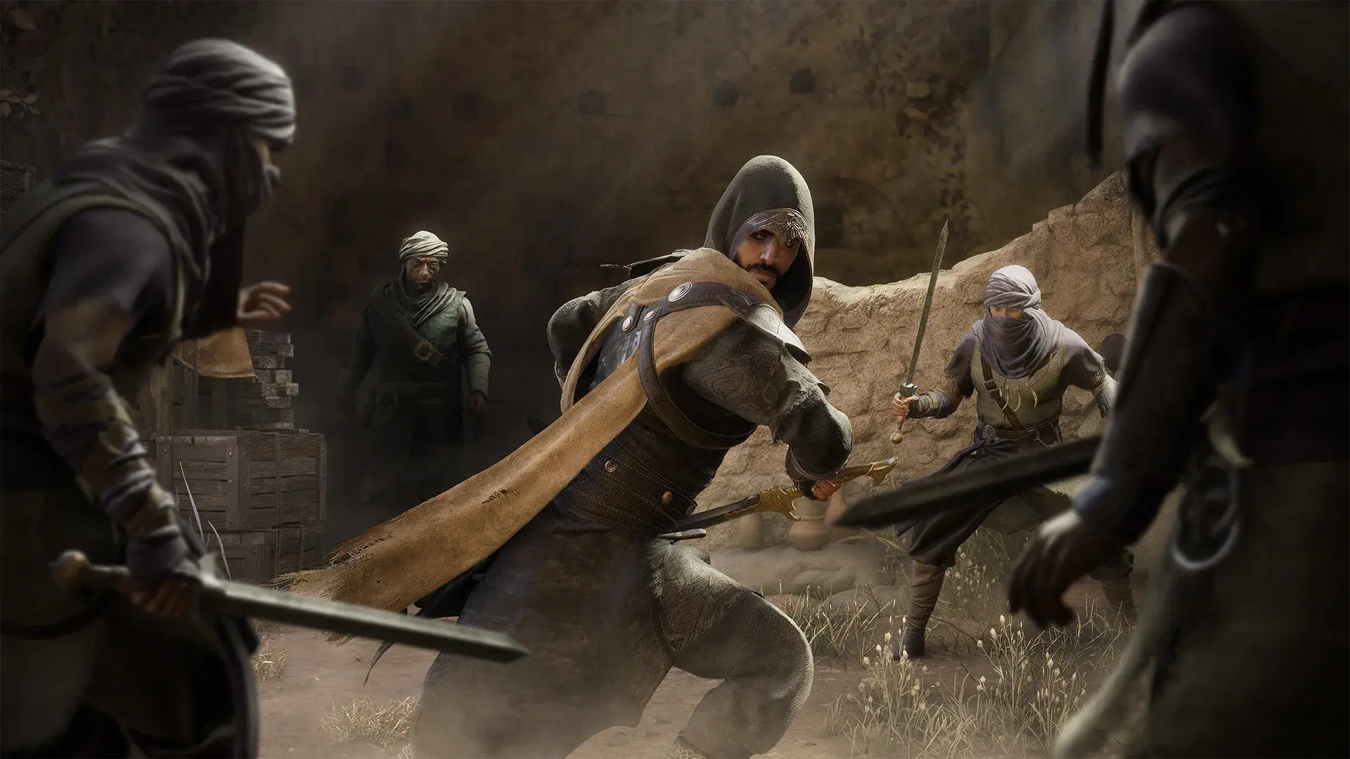 Взломанная Assassin's Creed Mirage без Denuvo выдаёт на 15% больше FPS - изображение