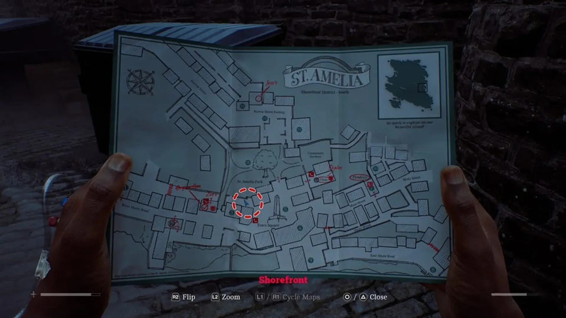 Silent Hill: Townfall. Все странные открытки - изображение