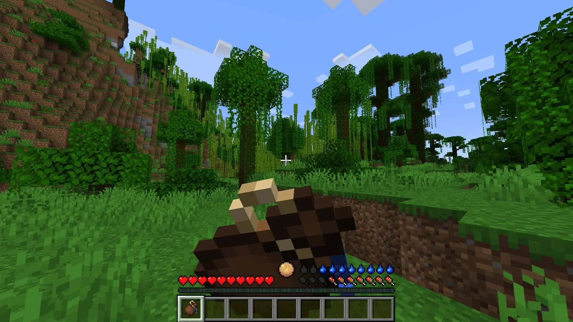Minecraft. Моды на выживание: жажда, температура и сложные мобы - изображение