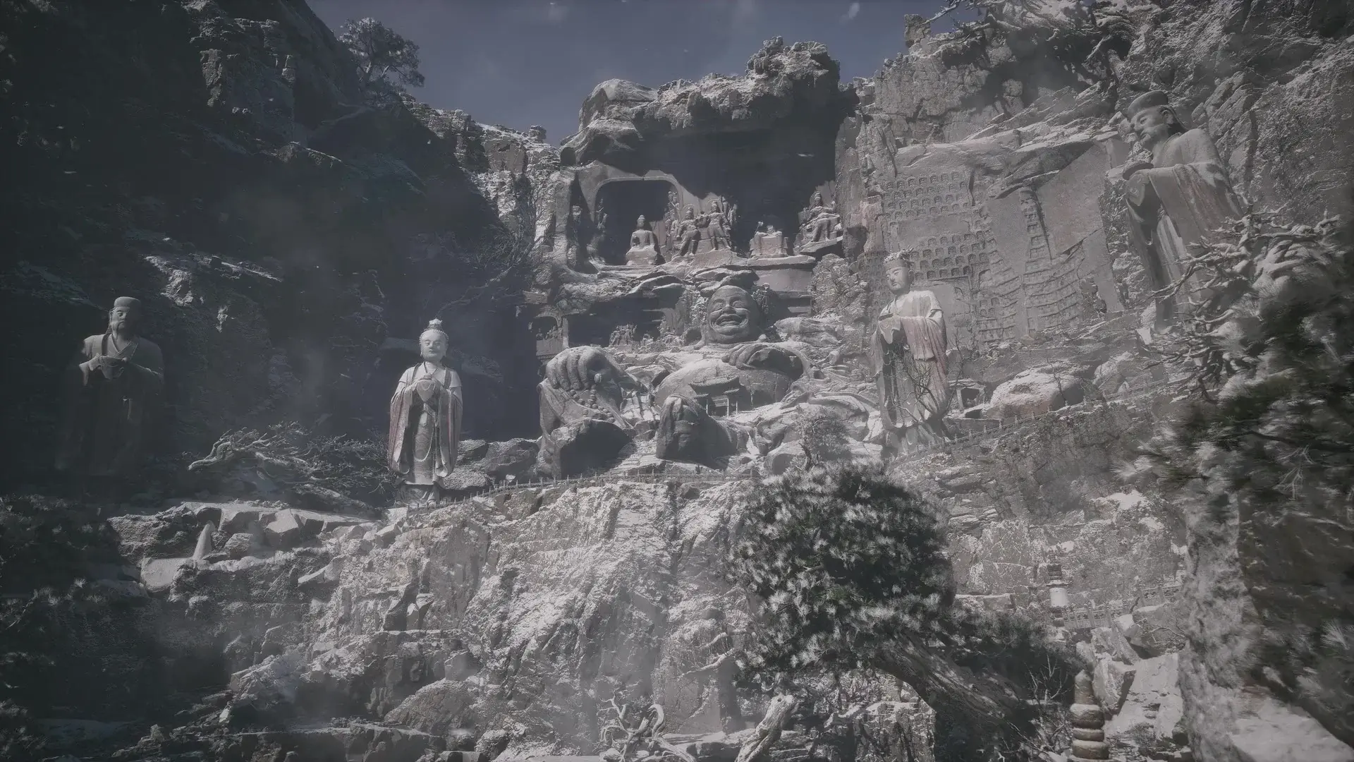 С ПЫЛУ С ЖАРУ: BLACK MYTH WUKONG - изображение
