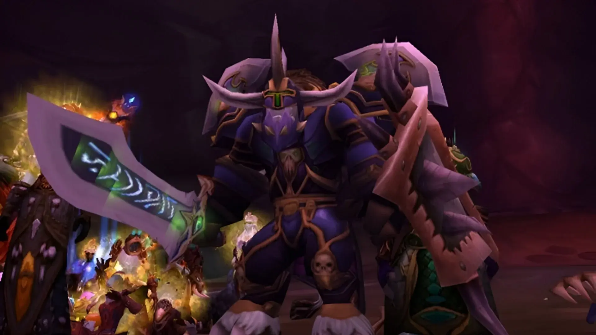 World of Warcraft: Forever. Лучшая раса для каждого класса - изображение