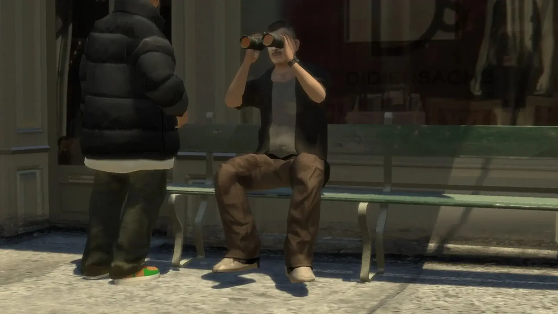 Случайные персонажи в GTA 4: где найти всех и что они дают - изображение
