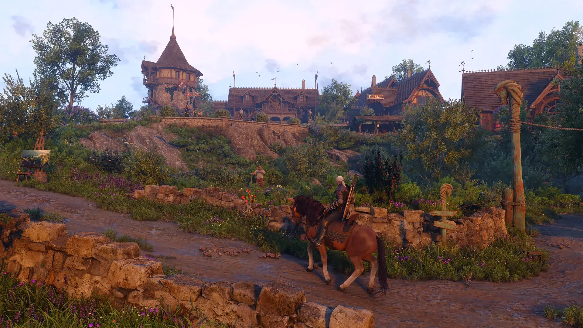 В CD Projekt RED не собираются делать игры с помощью ИИ - изображение
