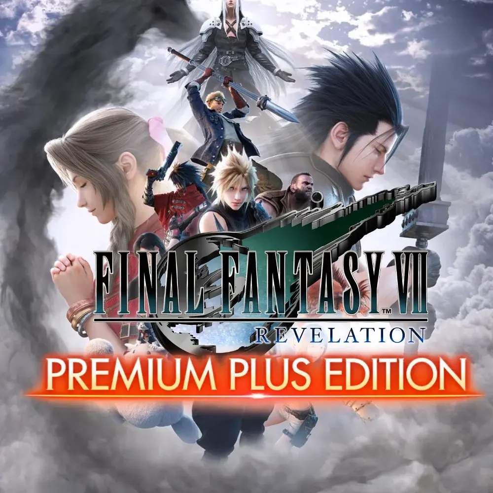 Купить Final Fantasy VII Revelation Premium Plus Edition - изображение