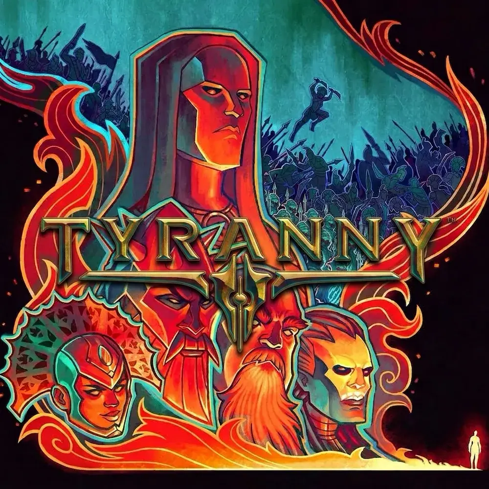 Купить Tyranny - изображение