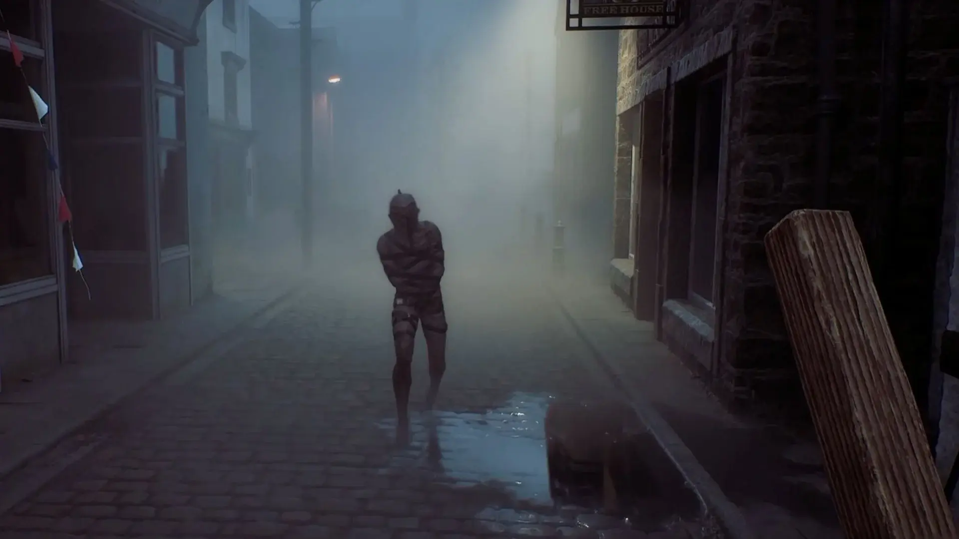 Silent Hill: Townfall. Все странные открытки - изображение