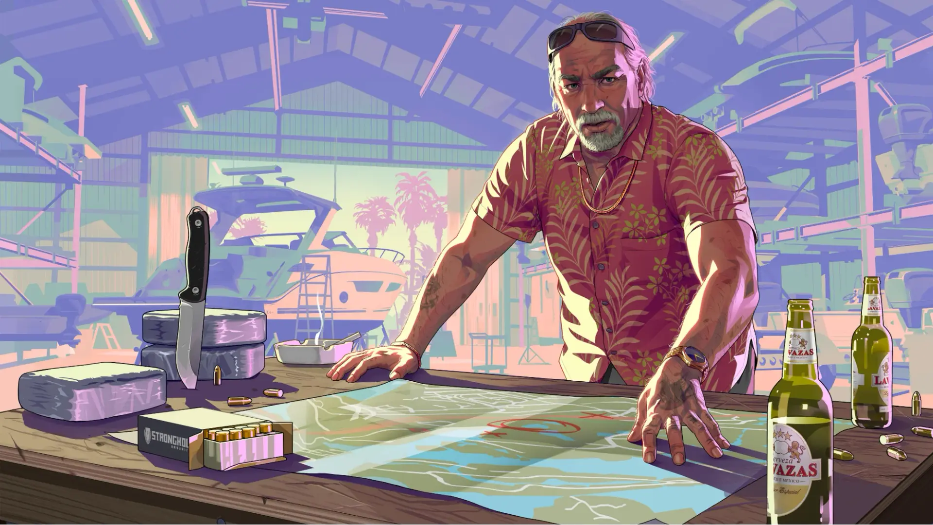 GTA 6. Список побочных активностей - изображение