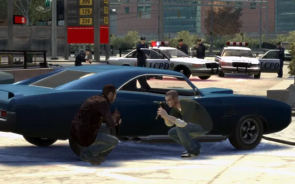 Все персонажи GTA 4: полный список героев - изображение