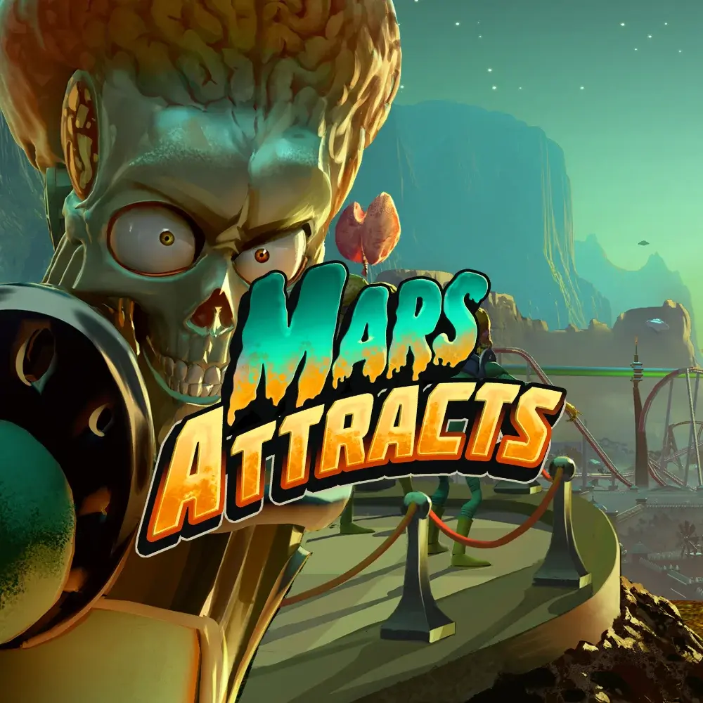Купить Mars Attracts - изображение