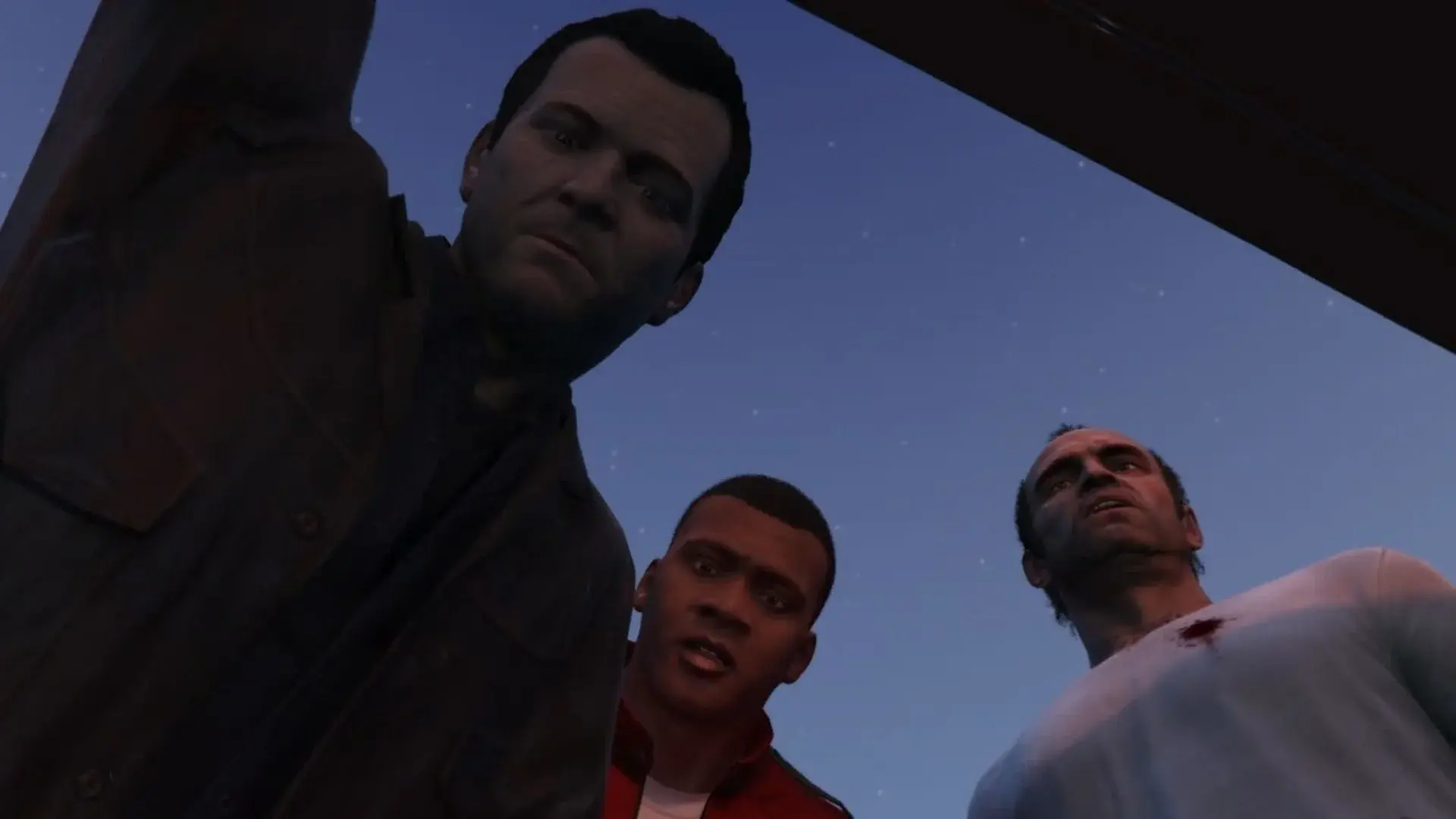 Все персонажи GTA 5: главные герои и ключевые второстепенные - изображение