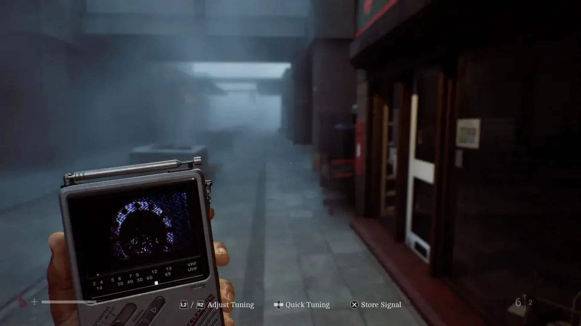 Silent Hill: Townfall. Все сигналы CRTV - изображение