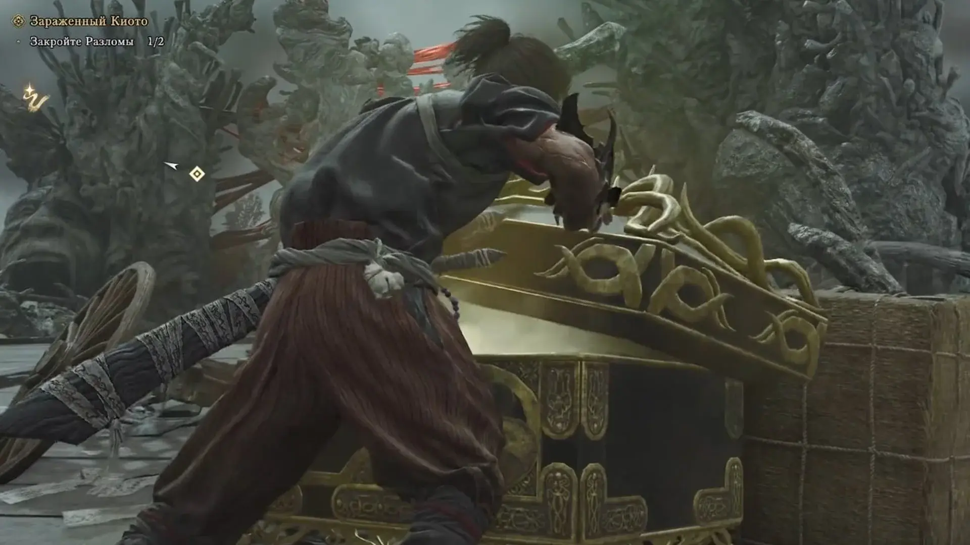 Onimusha: Way of the Sword. Полное прохождение - изображение