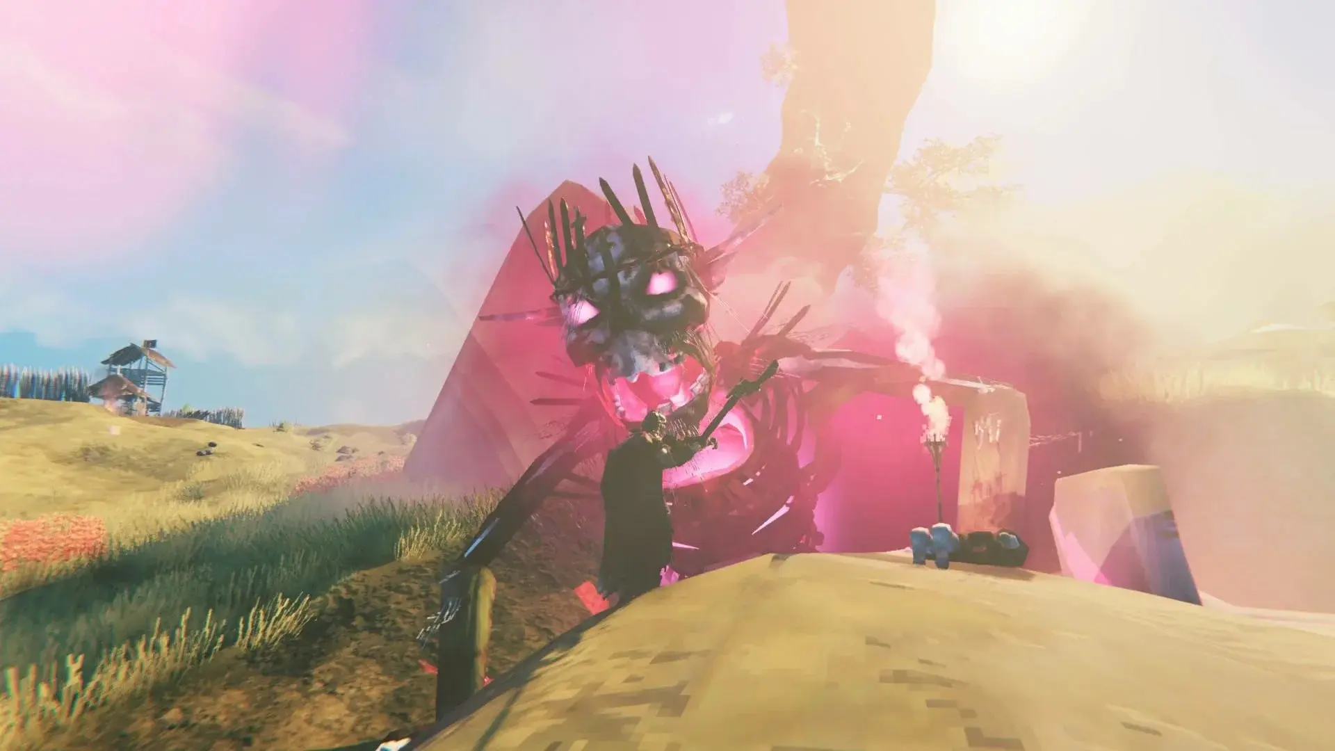 Valheim. Что крафтить в первую очередь: приоритеты по прогрессу - изображение